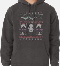 Ugly Spirit Sweater Pullover Hoodie