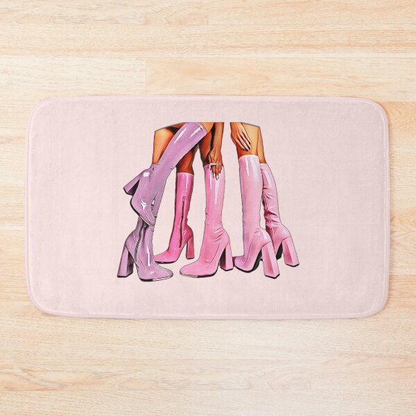 Item preview, Pink Go Go Boots!  designed and sold by zaykovadesigns.