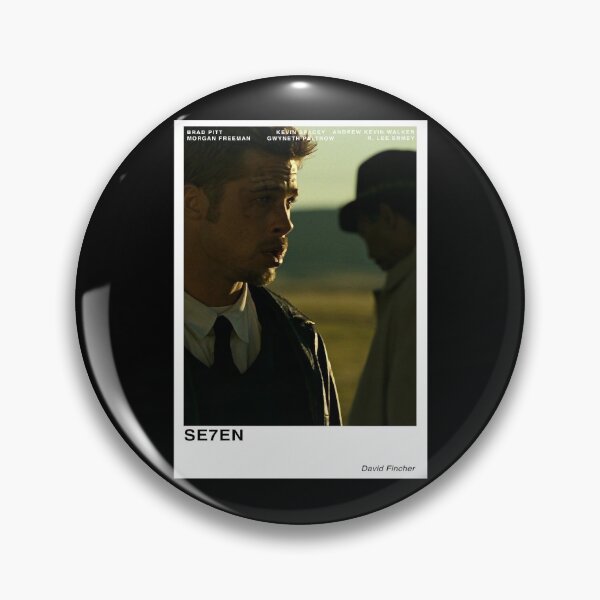 Item preview, Little Known Ways to Se7en Movie designed and sold by Se7enMovies.