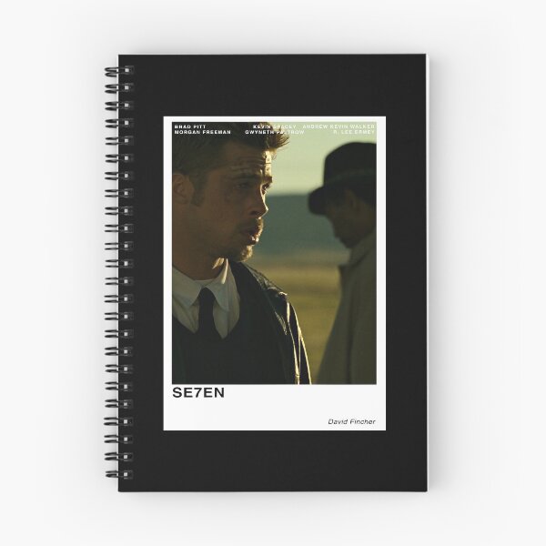 Item preview, Little Known Ways to Se7en Movie designed and sold by Se7enMovies.