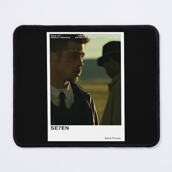 Item preview, Little Known Ways to Se7en Movie designed and sold by Se7enMovies.