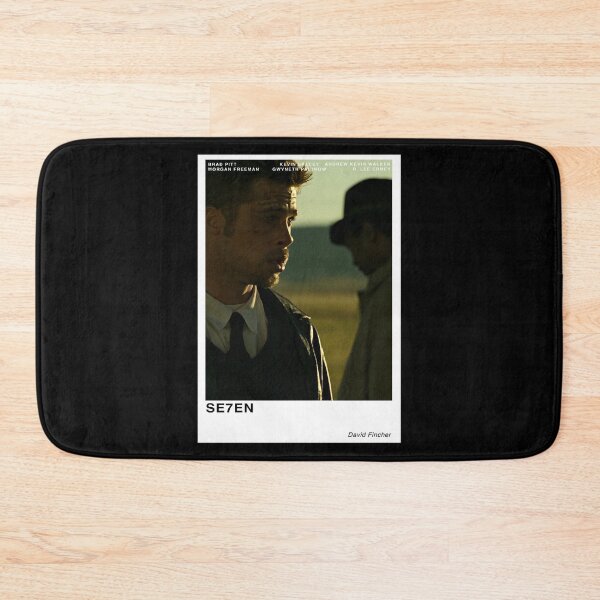 Item preview, Little Known Ways to Se7en Movie designed and sold by Se7enMovies.