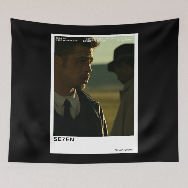 Item preview, Little Known Ways to Se7en Movie designed and sold by Se7enMovies.
