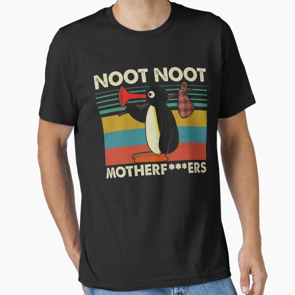 Item preview, Noot Noot Pingu designed and sold by KrystinaPollich.