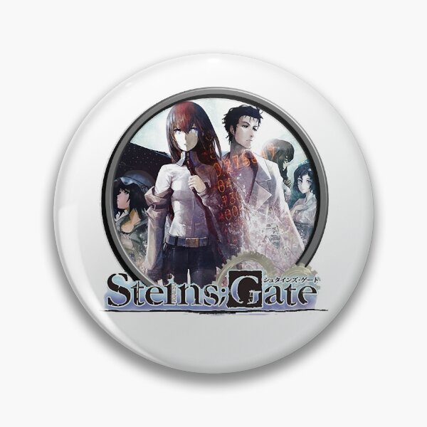 Item preview, Visual Novel Game Steins Gate Anime Science Adventure ; Carl Cox designed and sold by SteinsGateMiche.