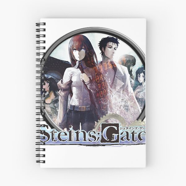 Item preview, Visual Novel Game Steins Gate Anime Science Adventure ; Carl Cox designed and sold by SteinsGateMiche.