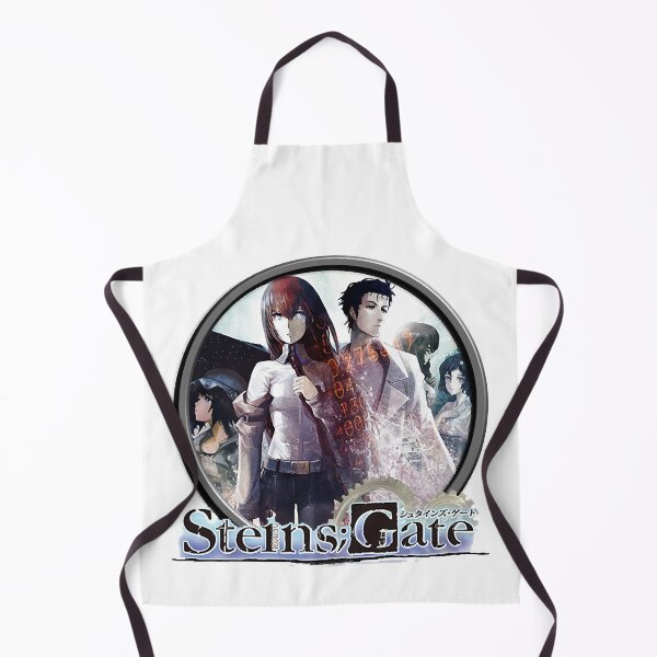 Item preview, Visual Novel Game Steins Gate Anime Science Adventure ; Carl Cox designed and sold by SteinsGateMiche.