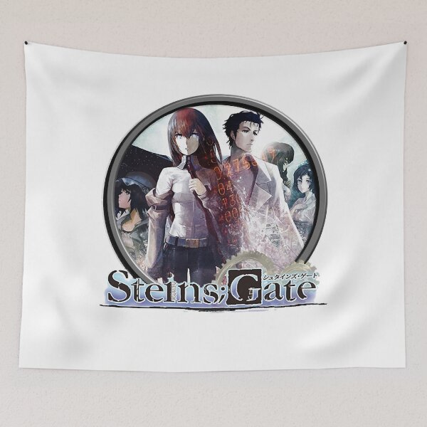 Item preview, Visual Novel Game Steins Gate Anime Science Adventure ; Carl Cox designed and sold by SteinsGateMiche.