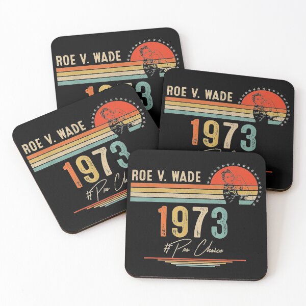 Item preview, 1973 Women's Rights Feminism Roe v Wade Pro Choice designed and sold by Julianlindelof.