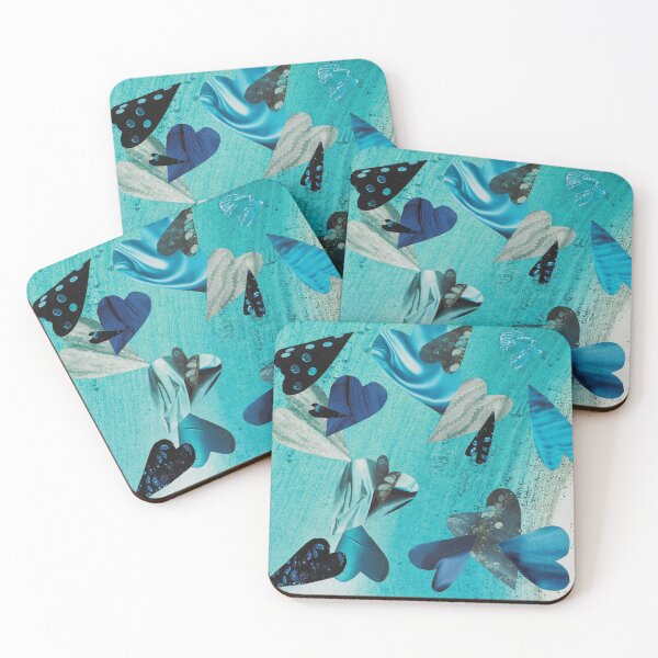 Item preview, Riding Waves of Sadness With a Heart Full of Blues and Love (Wave 7) designed and sold by Deborah Coulter.