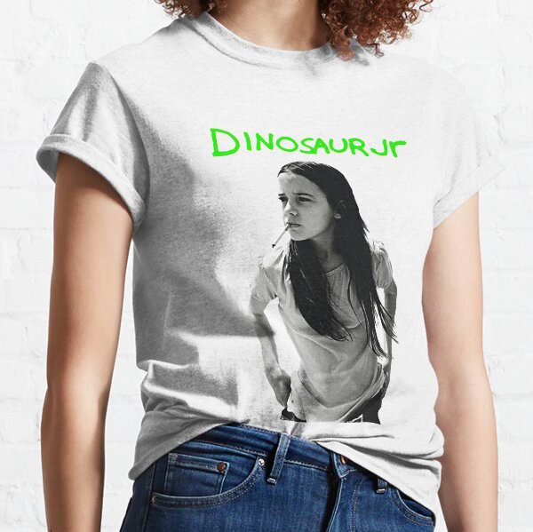 Dinosaur Jr Band The Legal Rock Band Changed Its Name Cool Gifts Classic T-Shirt