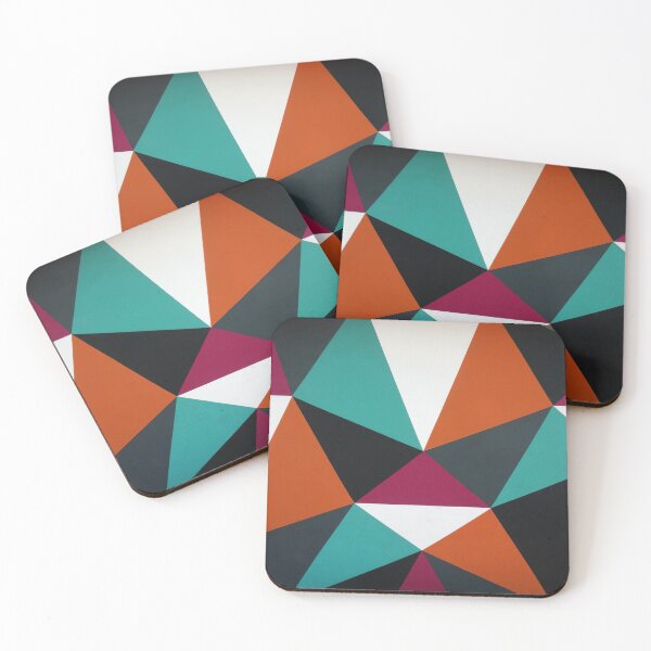 Item preview, Metalic - Cool - O+Abstract Pattern designed and sold by Designs by Suzanne.