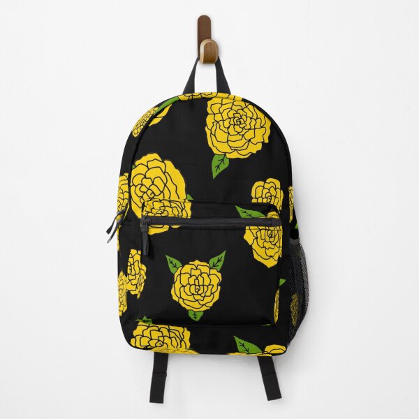 Item preview, Golden Yellow Roses Flower Pattern  designed and sold by jays-artworks.