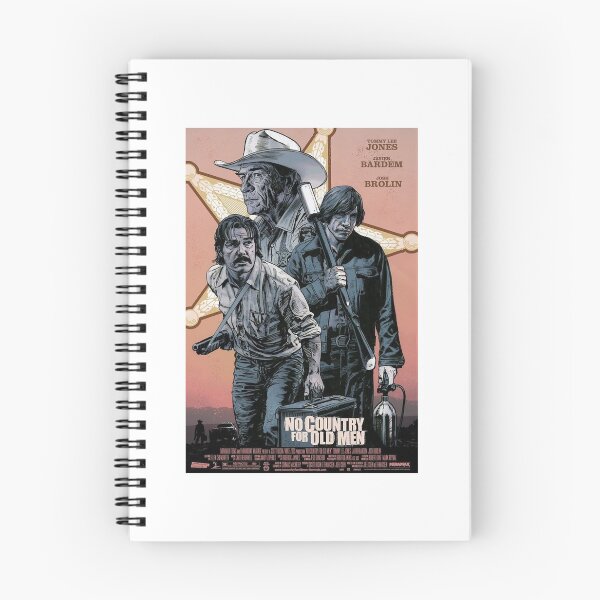 Item preview, No Country For Old Men Se7en Movie designed and sold by Se7enMovies.