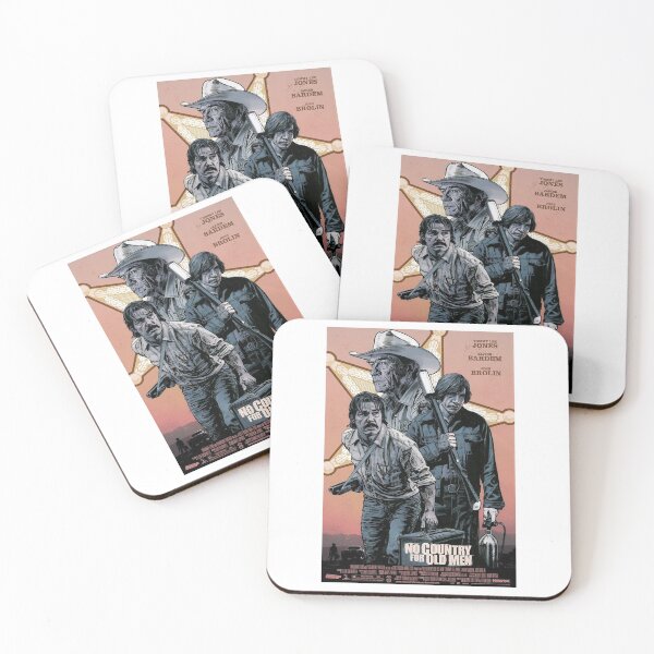 Item preview, No Country For Old Men Se7en Movie designed and sold by Se7enMovies.