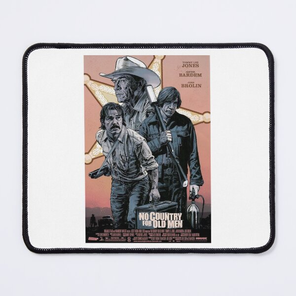 Item preview, No Country For Old Men Se7en Movie designed and sold by Se7enMovies.