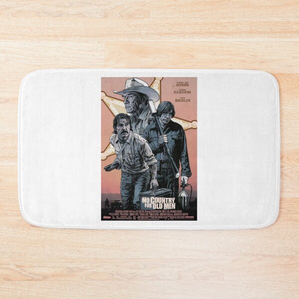 Item preview, No Country For Old Men Se7en Movie designed and sold by Se7enMovies.