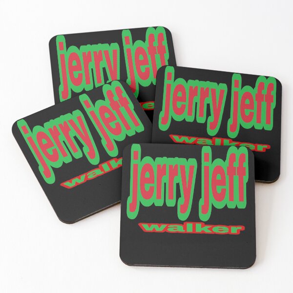 Item preview, Mens Womens Jerry Jeff Walker  Gifts For Music Fan designed and sold by BethSchmeler410.