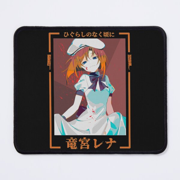 Item preview, ✧Rena Ryuugu Insane (Higurashi When They Cry)✧ designed and sold by KrystinaPollich.