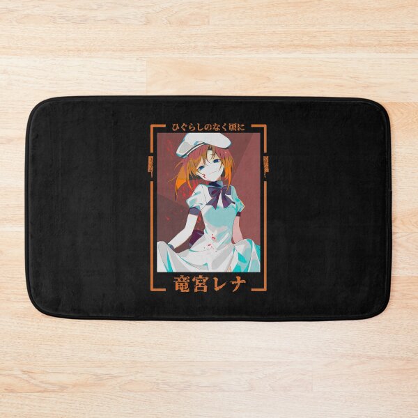 Item preview, ✧Rena Ryuugu Insane (Higurashi When They Cry)✧ designed and sold by KrystinaPollich.