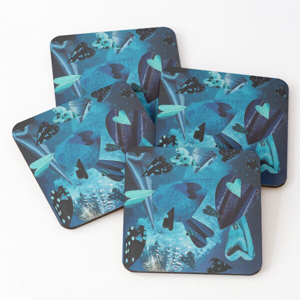 Item preview, Riding Waves of Sadness With a Heart Full of Blues and Love (Wave 8) designed and sold by Deborah Coulter.