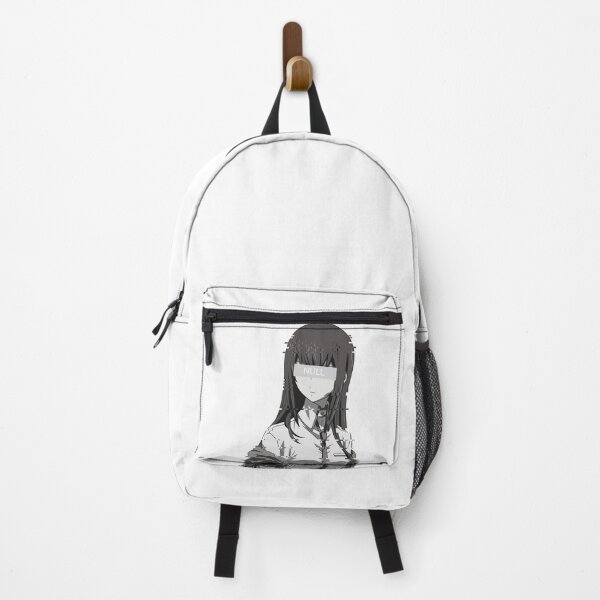 Item preview, Visual Novel Game Steins Gate Anime Science Adventure ; Kurisu Makise Design Redux Long Sleeve designed and sold by SteinsGateMiche.