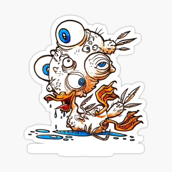 Item preview, The Ugly Duckling designed and sold by RemcoBakker.