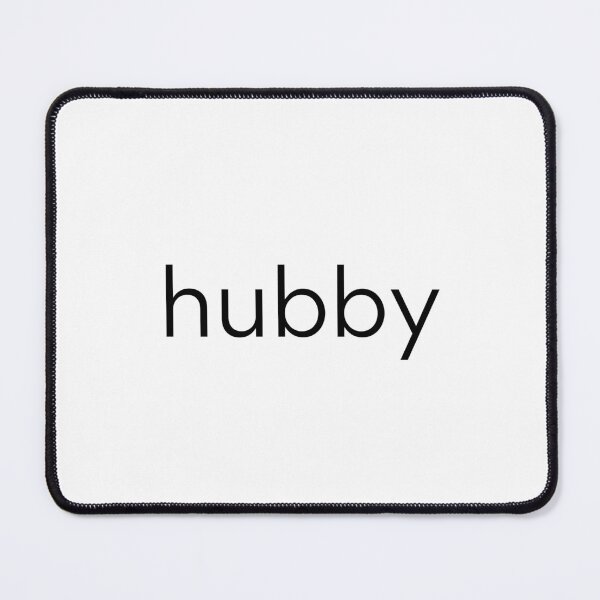 Item preview, Hubby, Hubby T Shirt Design, Hubby Wifey Sweatshirt ,hubby Sweatshirt,engagement Gift,hubby Shirt designed and sold by JustAMillenial -.