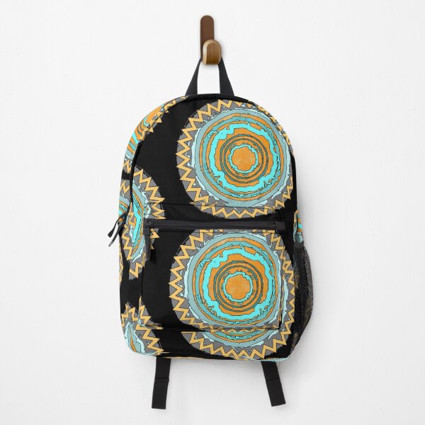 Item preview, Colorful magic circle designed and sold by Periartwork.