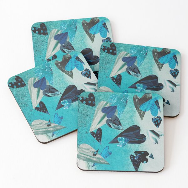 Item preview, Riding Waves of Sadness With a Heart Full of Blues and Love (Wave 9) designed and sold by Deborah Coulter.