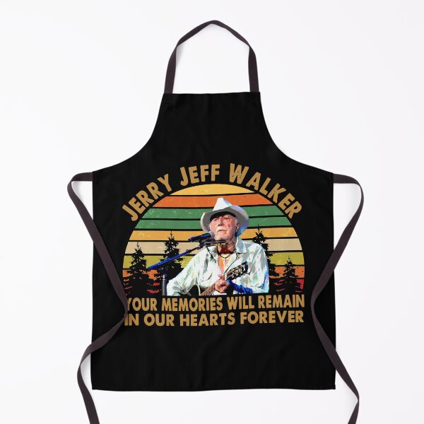 Item preview, Mens Womens Jerry Jeff Walker Your Memories Will Remain In Our Hearts Forever Retro Vintage designed and sold by BethSchmeler410.