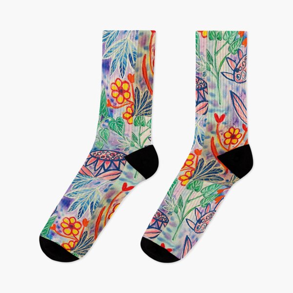 Item preview, Eden's Abstract Garden designed and sold by guem-eye.