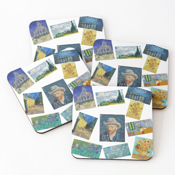 Item preview, Vincent van Gogh designed and sold by worldsfares.