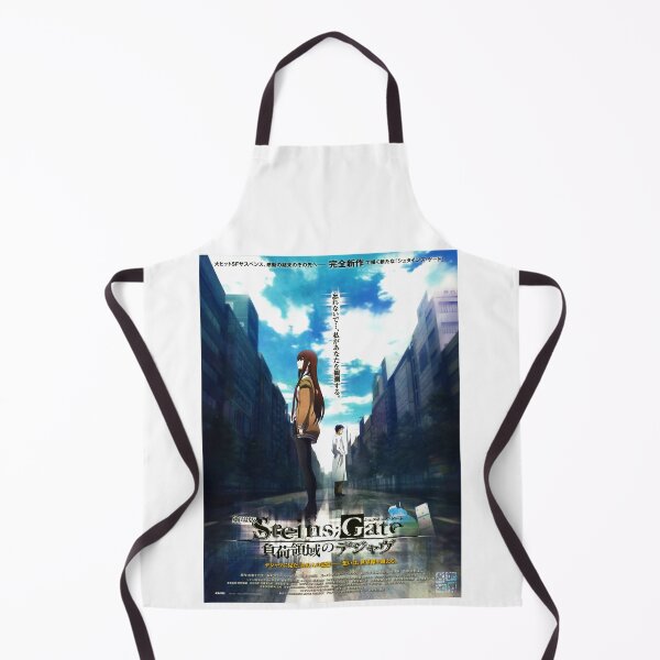 Item preview, Visual Novel Game Steins Gate Anime Science Adventure High Quality Gate Vintage designed and sold by SteinsGateMiche.