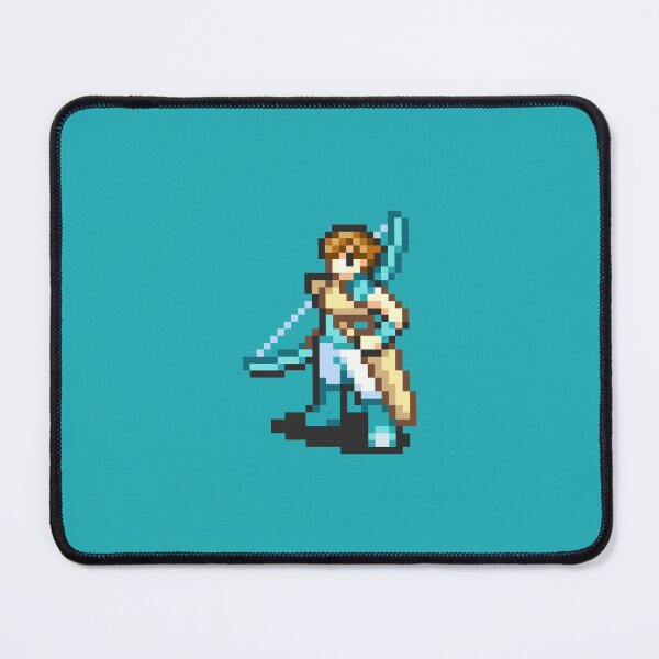 Item preview, Archer Fighting Sprite designed and sold by The Sprite Guy.
