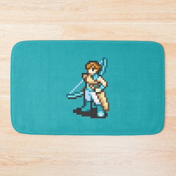 Item preview, Archer Fighting Sprite designed and sold by The Sprite Guy.