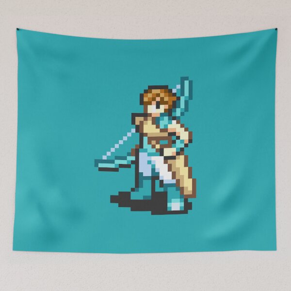 Item preview, Archer Fighting Sprite designed and sold by The Sprite Guy.