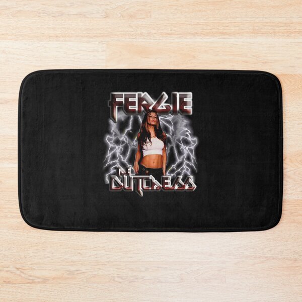 Item preview, Fergie The Dutchess Rock Band Style designed and sold by KrystinaPollich.