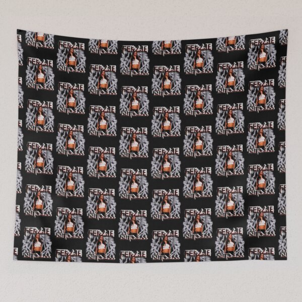 Item preview, Fergie The Dutchess Rock Band Style designed and sold by KrystinaPollich.
