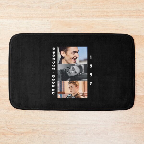 Item preview, Fiennes - Tiffin 1997  designed and sold by KrystinaPollich.