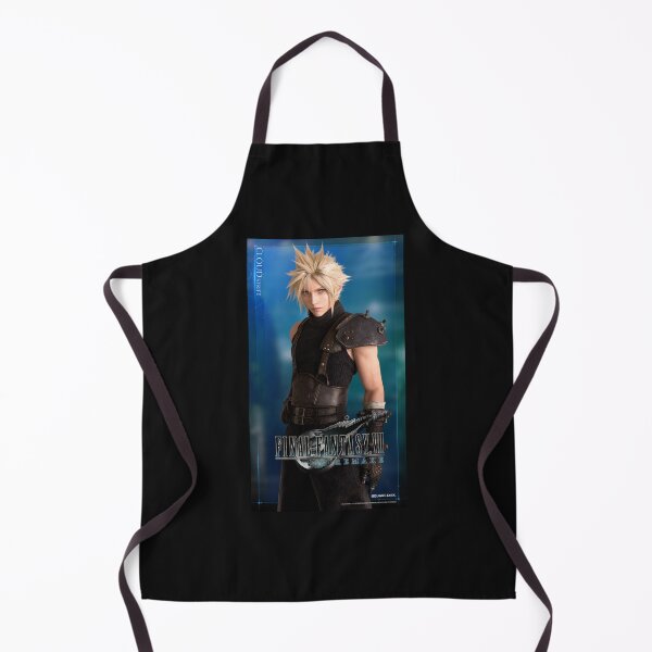 Artikelvorschau, Final Fantasy VII Remake Cloud-Porträt entworfen und verkauft von KrystinaPollich.