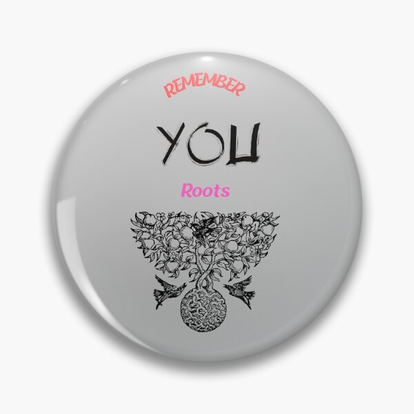 Item preview, Remember You Roots. designed and sold by Pink-angel2030.