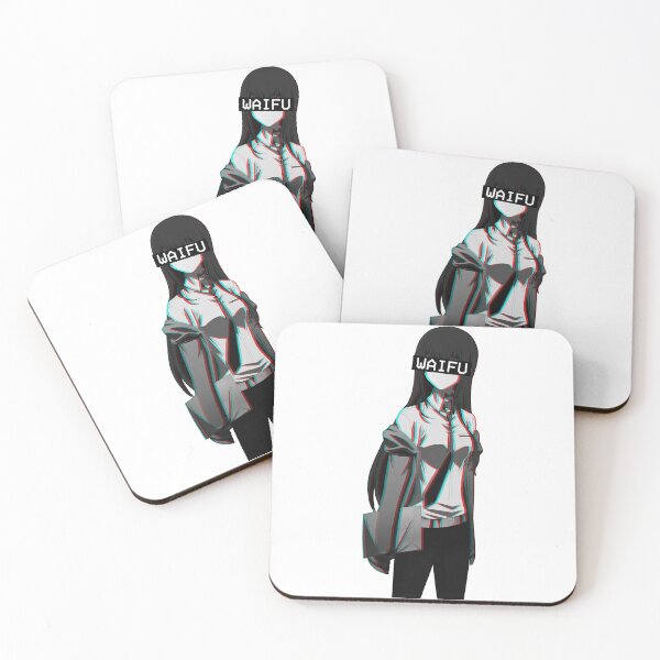 Item preview, Visual Novel Game Steins Gate Anime Science Adventure Kurisu Waifu Music designed and sold by SteinsGateMiche.