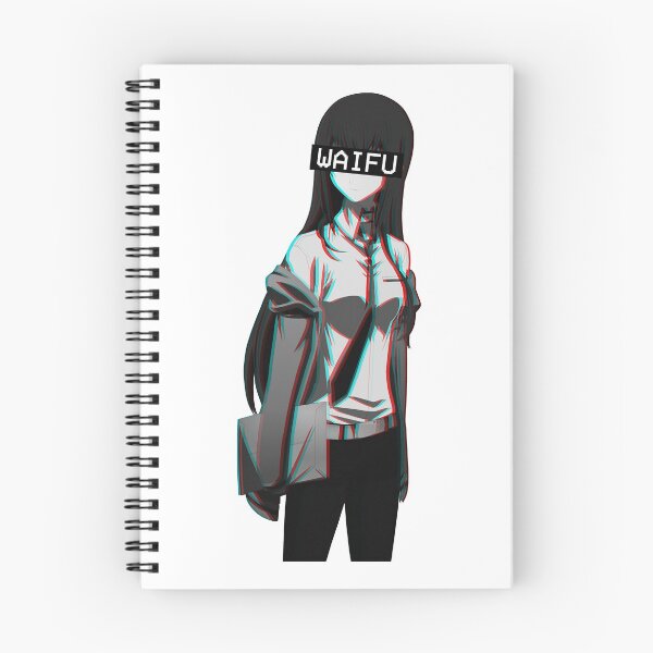 Item preview, Visual Novel Game Steins Gate Anime Science Adventure Kurisu Waifu Music designed and sold by SteinsGateMiche.