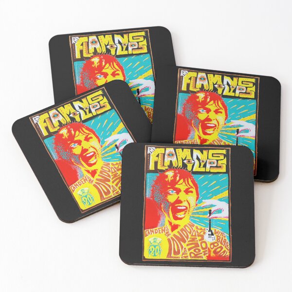 Item preview, Flaming Lips London designed and sold by KrystinaPollich.