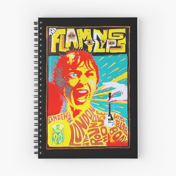 Item preview, Flaming Lips London designed and sold by KrystinaPollich.