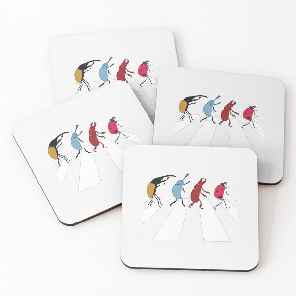 Item preview, The Beetles| Perfect Gift designed and sold by debbieone.