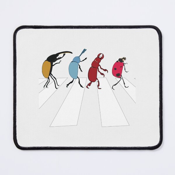 Item preview, The Beetles| Perfect Gift designed and sold by debbieone.