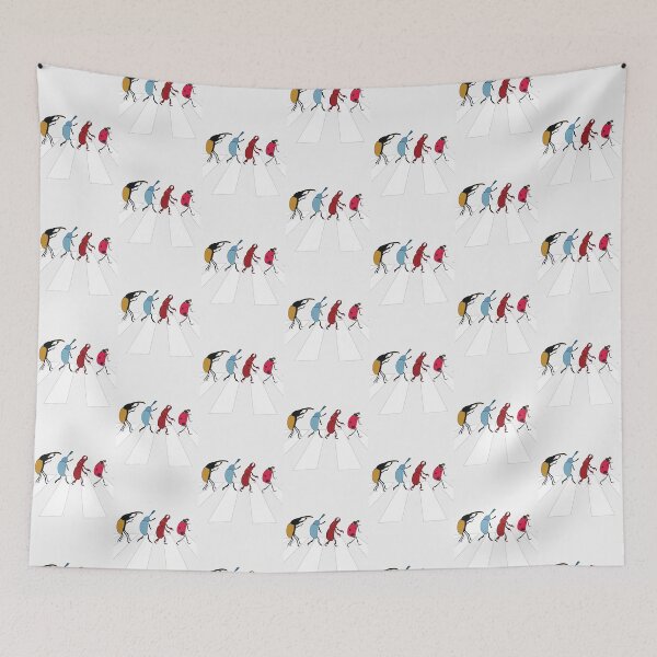 Item preview, The Beetles| Perfect Gift designed and sold by debbieone.