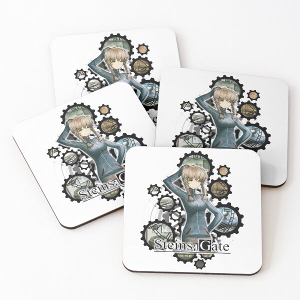 Item preview, Visual Novel Game Steins Gate Anime Science Adventure Lab Mem 008 - Suzuha Amane Rave Acid designed and sold by SteinsGateMiche.